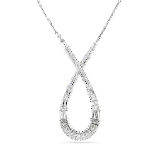 5679438 Swarovski Kolye Hyperbola:Pend L Whıte/Rhs - Image 1