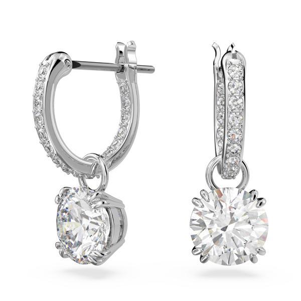 5636717 Swarovski Küpe Constella:Pe Drop M Cry/Rhs - Image 1