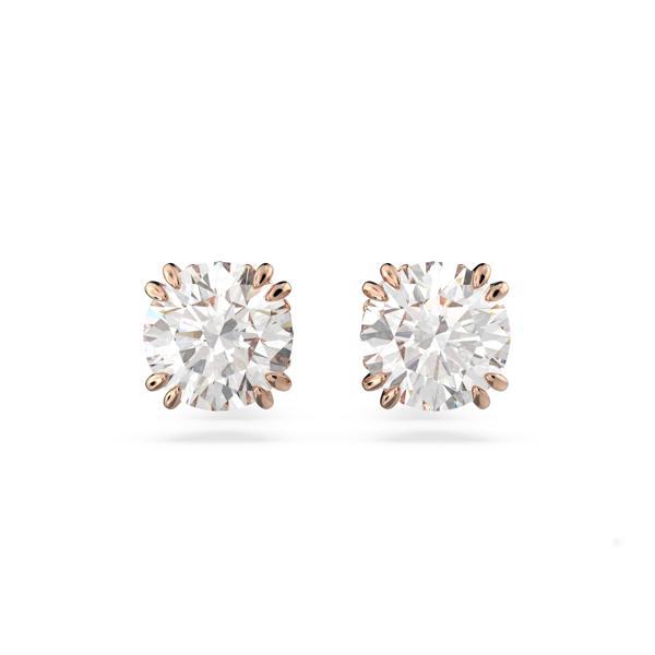 5638801 Swarovski Küpe Constella:Pe Stud Rd Whıte/Ros - Image 1
