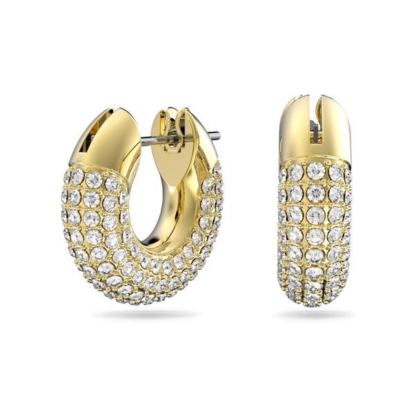 5636530 Swarovski Küpe Dextera:Pe Hoop Cry/Gos - Image 1