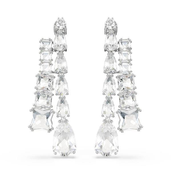 5692515 Swarovski Küpe Matrıx:Pe Cry/Rhs - Image 1