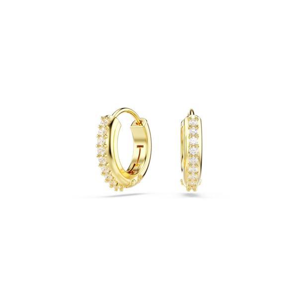5697228 Swarovski Küpe Matrıx:Pe Mn Hoop Cre/Gos - Image 1