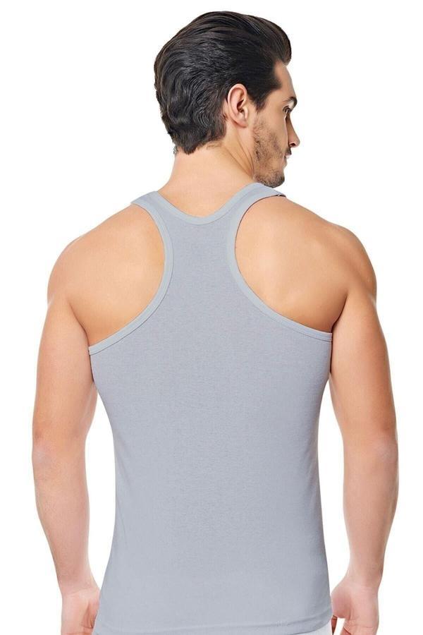Pi Giyim Siyah Spor Atlet 1'Li Paket - Image 1