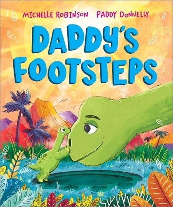 Daddy's Footsteps - Andersen Press - Image 1