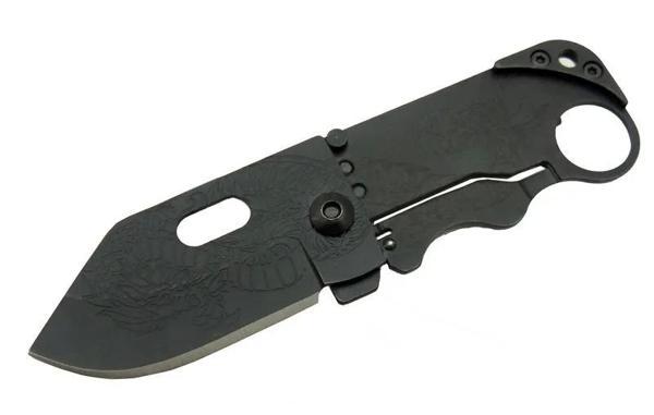 Sr238b Yaprak Çakı, Kamp / Outdoor Çakı 11,5 Cm - Image 1