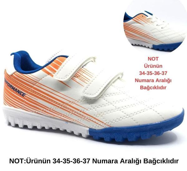 Cool Ronaldo Profesyonel Çocuk Halısaha Ayakkabısı - Image 1
