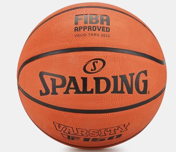 Spalding Basketbol Topu Tf 150 VARSITY Özel Seri FIBA Logolu - Image 1