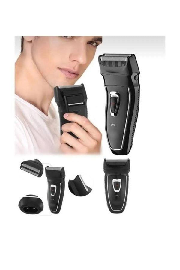 Gold Light Günlük Sıfır Sakal Yanak Tıraş Makinesi Erkek Bakım Kiti - Image 1