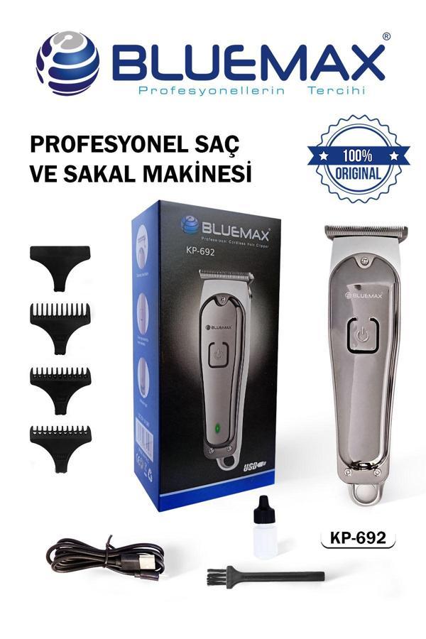 Calido Elektronik Şarjlı Bataryalı Sakal Tıraş Makinesi Lazer Epilasyon Kablosuz Traş Makinesi Saç Tıraşı Mpro Lm-786 - Image 1