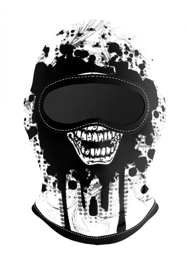 Motospartan Balaklava Yazlık Yüz Maskesi Model-1 - Image 1