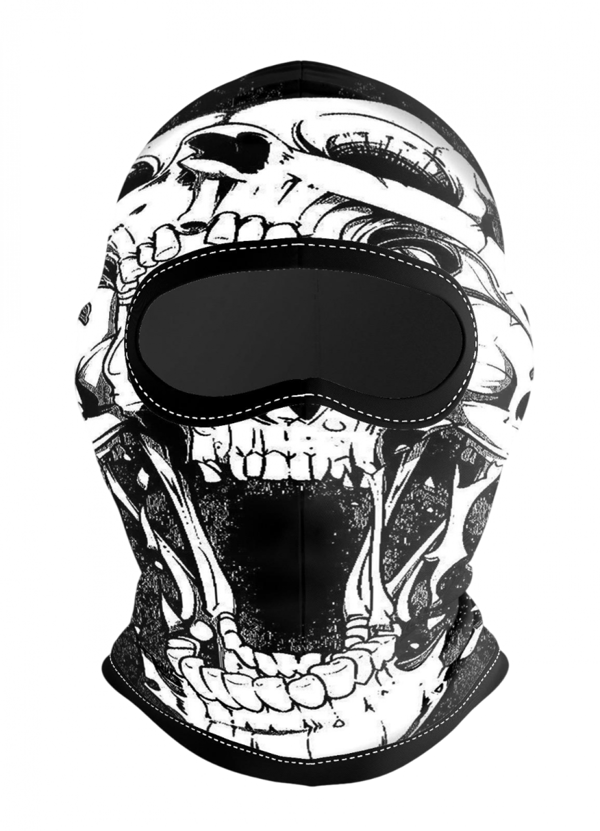 Motospartan Balaklava Yazlık Yüz Maskesi Model-9 - Image 1