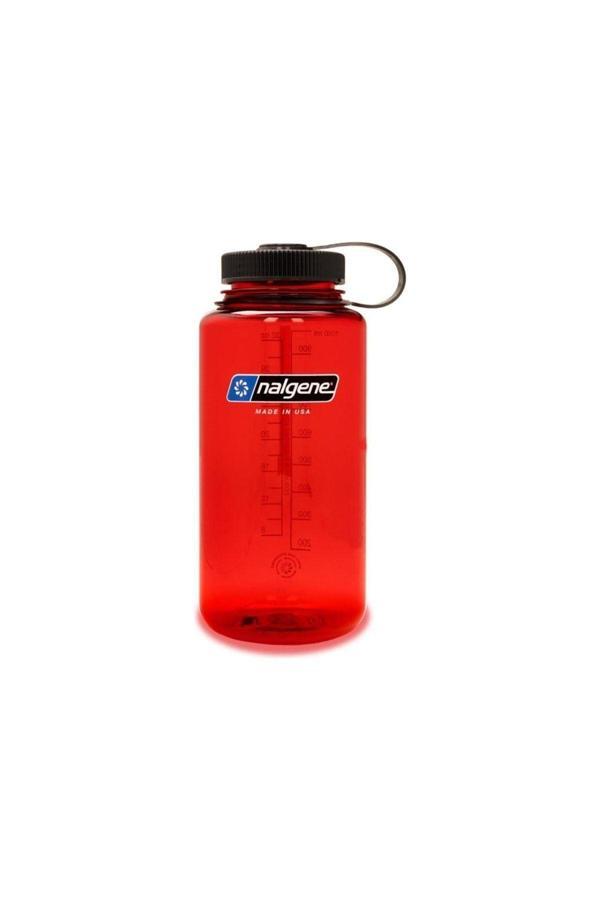 Nalgene 32Oz Wm Red Sustain - Image 1