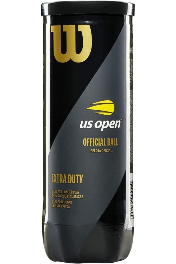 Wilson Us Open 3'Lü Tek Kutu Top - Image 1