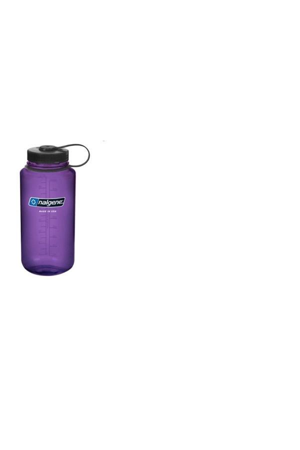 Nalgene 32Oz Wm Purple / Black Cap Tritan Suluk - Image 1