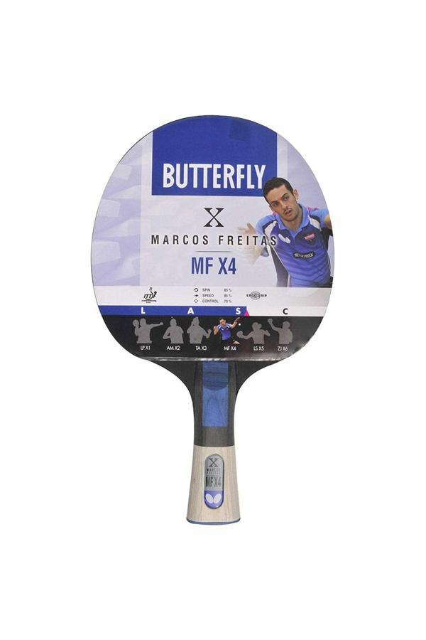 Butterfly Marcos Freıtas Mfx4 Hazır Raket - Image 1