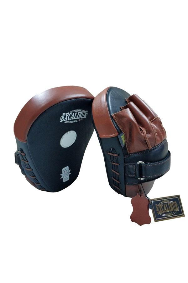 Excalibur Porto Deri Boks Ve Kick Boks El Lapası Ellik Kahve - Image 1
