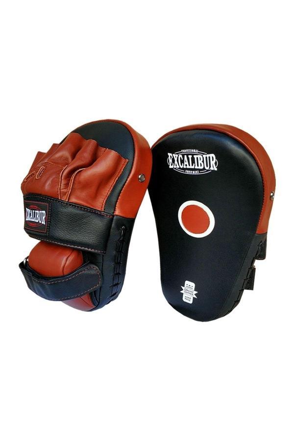 Excalibur Rio Mma Lapa Büyük Boy Boks Ellik Kahve - Image 1