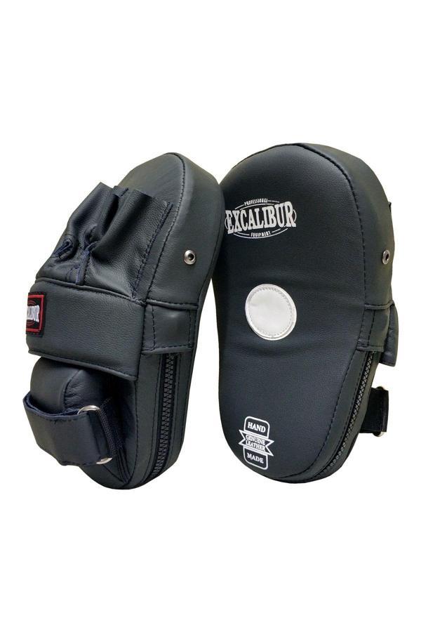 Excalibur Rio Mma Lapa Büyük Boy Boks Ellik Siyah - Image 1