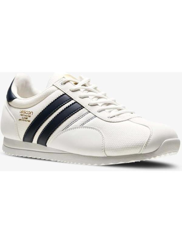 LESCON NOVA BEYAZ COMFORT CASUAL ANATOMİK SPOR AYAKKABISI - Image 1