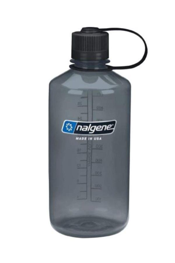 Nalgene - Suluk, Matara, Kamp Matarası 32Oz / Black Cap Tritan - Image 1