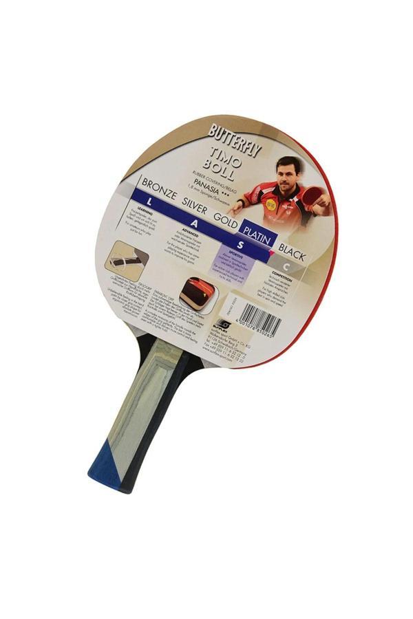 Butterfly Timo Boll Platin Masa Tenisi Raketi 85026S - Image 1