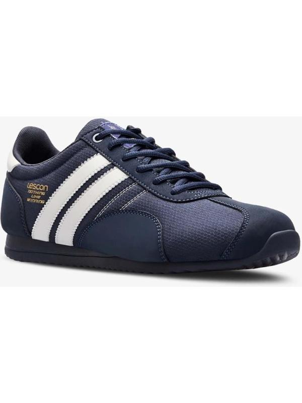 LESCON NOVA LACİVERT COMFORT CASUAL ANATOMİK SPOR AYAKKABISI - Image 1