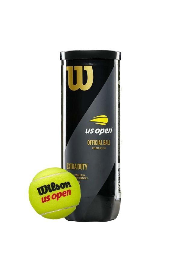 Wilson Tenis Topu Us Open 3Lü - Image 1