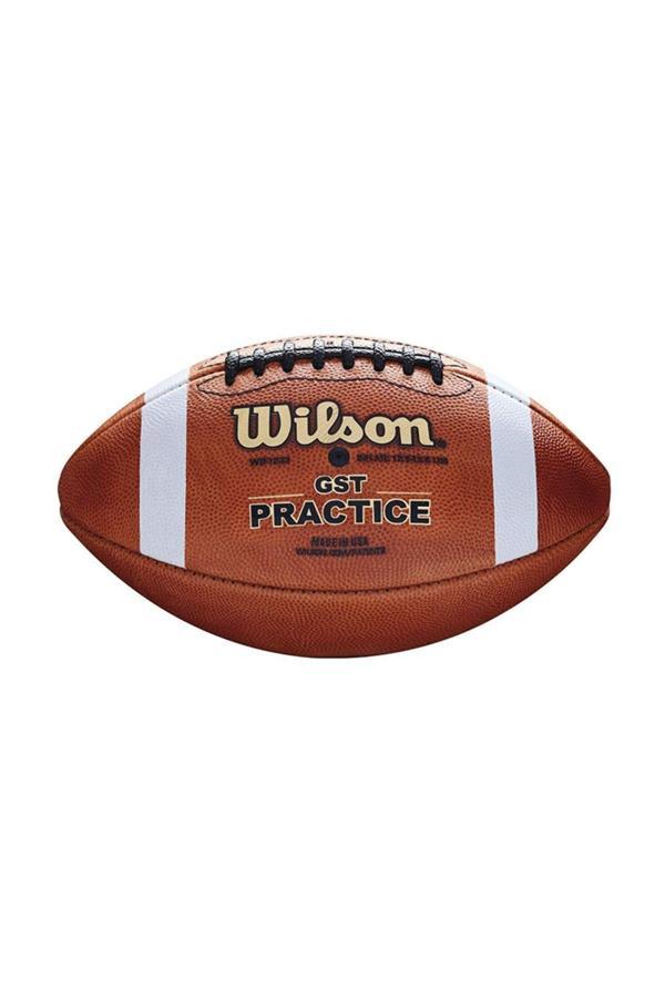 Wilson Gst Practice Fb1003 (Wtf1233B) Amerikan Futbolu Topu - Image 1