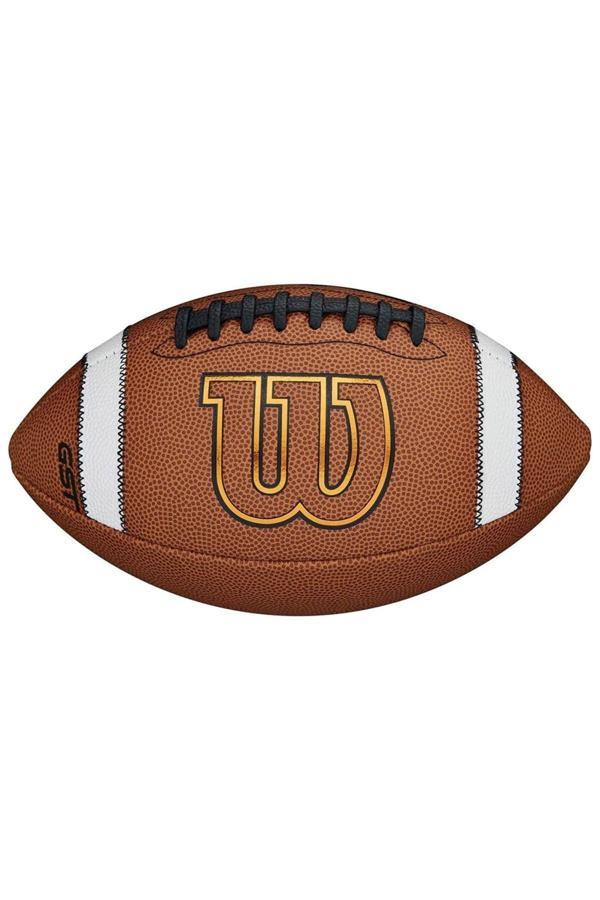 Wilson Gst Composite Amerikan Futbol Topu Wtf1780Xbn - Image 1