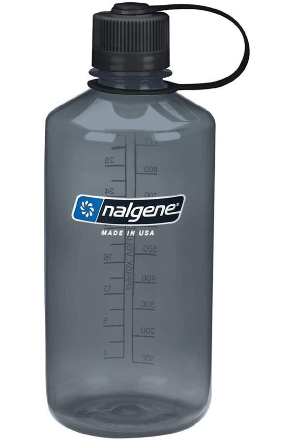 Nalgene 32 Oz Nm Slate Tritan Suluk Matara 1 Litre Gri 2078-2027 - Image 1