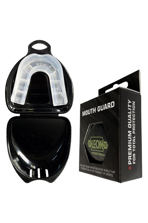 By Leon 1982 Leon Classic Dişlik Medikal Boks Dişliği Siyah Kutulu - Image 1