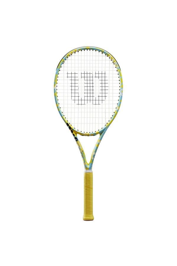 Wilson Clash 100 Minions V2.0 Tenis Raketi - Image 1