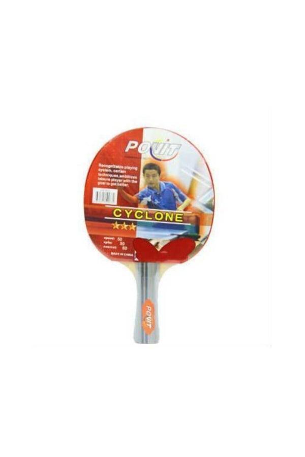 Povit Cyclone 3 Yıldız Masa Tenisi Raketi - Image 1