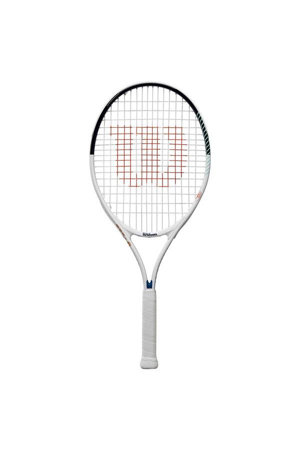 Wilson Wr148810H Roland Garros Elite 25 Tenis Raketi - Image 1