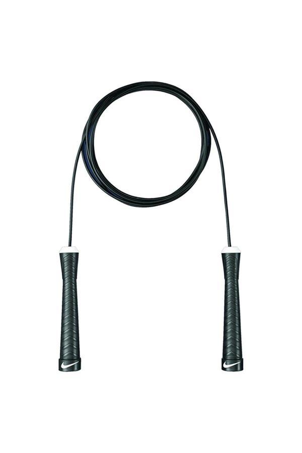Nike Fundamental Speed Rope Unisex Atlama Ipi N.100.0487.027.Ns-Siyah - Image 1