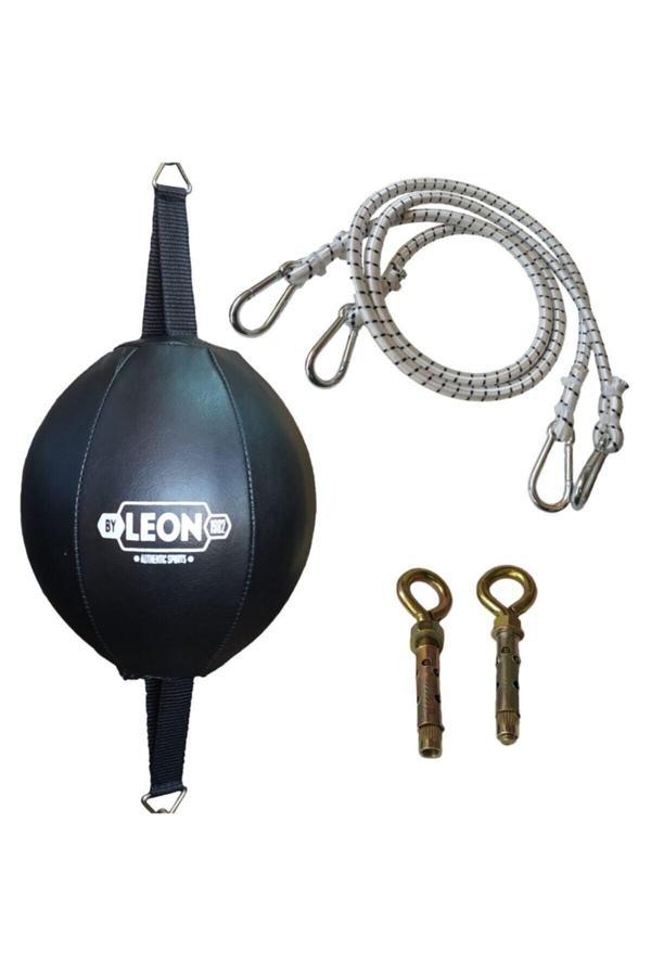 By Leon 1982 Leon Iki Askılı Pencikbol Hız Refleks Topu Siyah Byl5102-Bkwh - Image 1