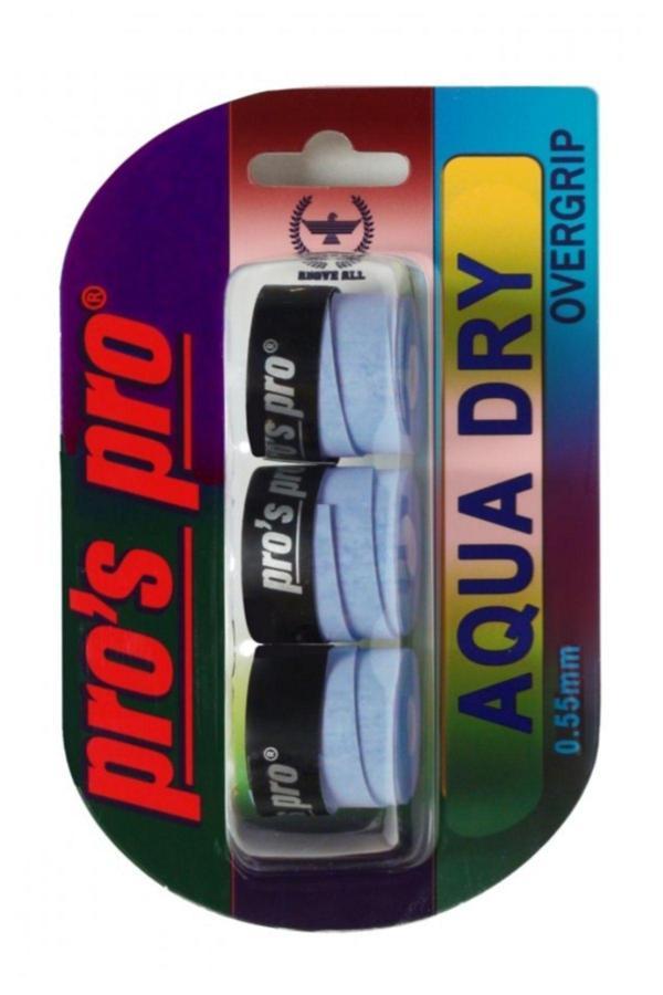 Pro'S Pro Pros Pro Aqua Dry 3 Lu Overgrip - Image 1