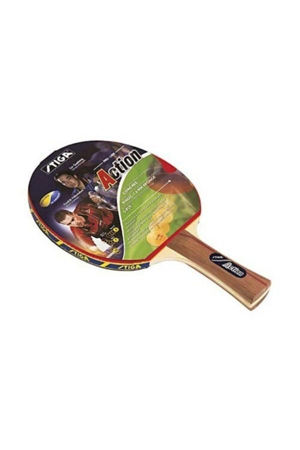 Stıga Action Ittf Onaylı Masa Tenisi Raketi - Image 1