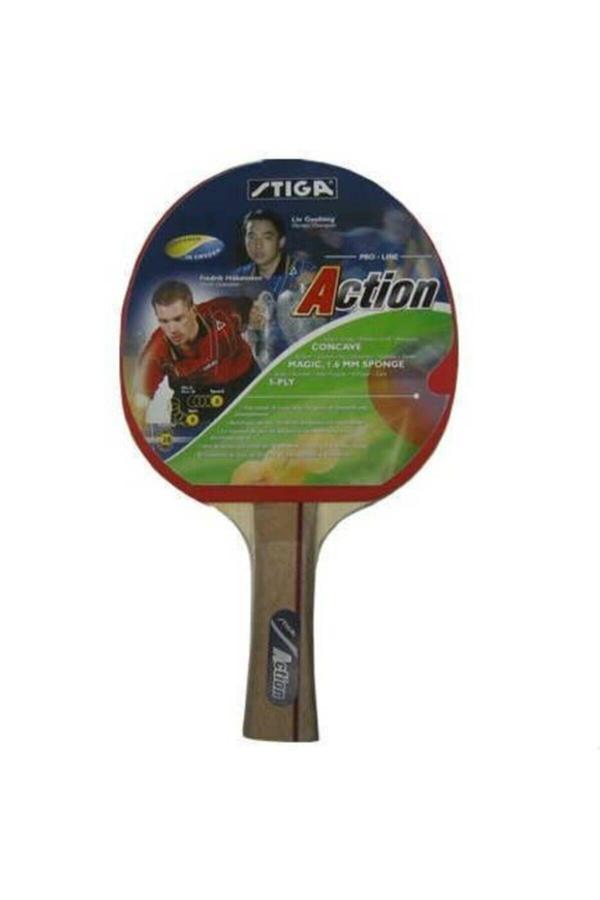 Stıga Action Masa Tenisi Raketi Ittf Onaylı 1883-01 - Image 1
