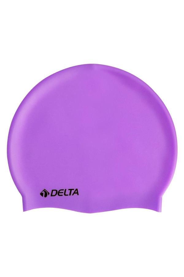Delta Silikon Bone Deluxe Yüzücü Havuz Ve Deniz Bonesi (Düz Renk) - Image 1