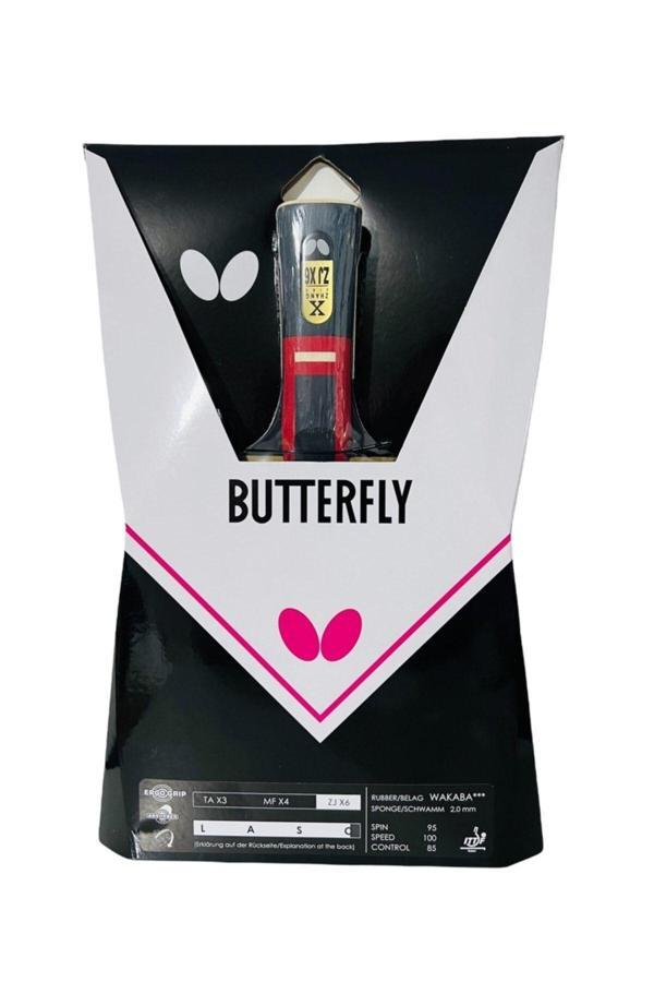 Butterfly Zhang Jike Zjx6 Masa Tenisi Raketi - Image 1