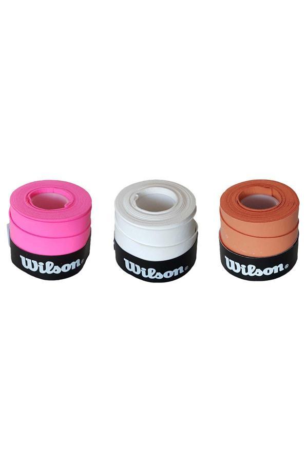 Wilson Comfort Overgrip Tenis Gribi 3 Adet Grip - Image 1