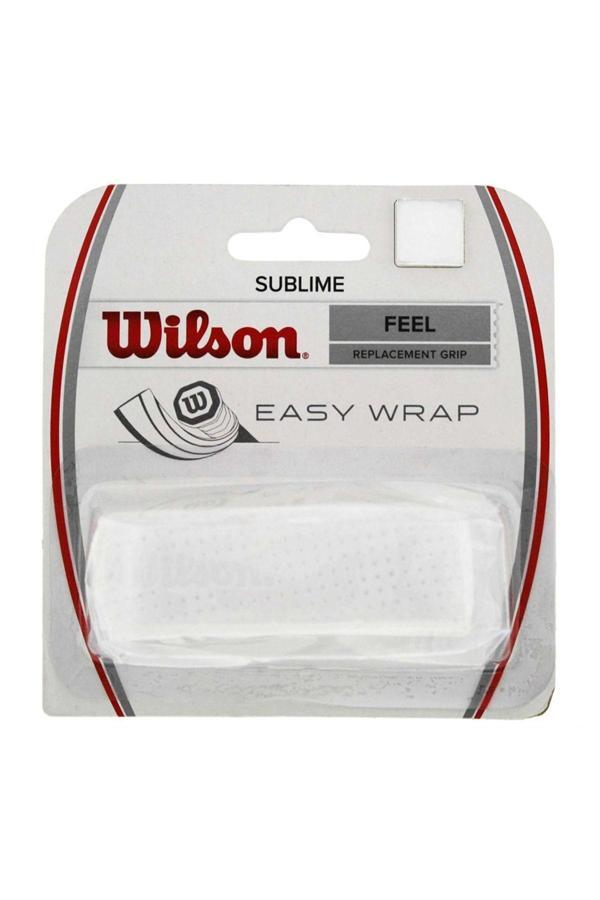 Wilson Sublime Easy Wrap Ana Grip Beyaz Wrz4202Wh - Image 1