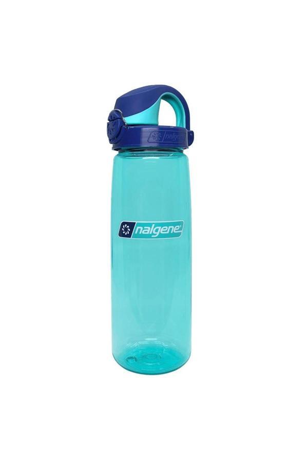 Nalgene 24 Oz Blue Aqua Matara - Image 1