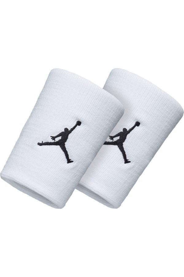 Nike Jordan Jumpmans Wristbands Havlu El Bilekliği Beyaz J.Kn.01.101.Os - Image 1