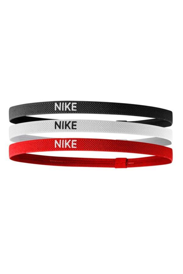 Nike N1004529-083 Elastik Saç Bandı 3 Lü Paket - Image 1