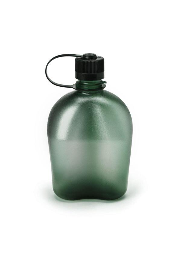 Nalgene Yeşil Oasis Foliage Black Cap Tritan Suluk - Image 1