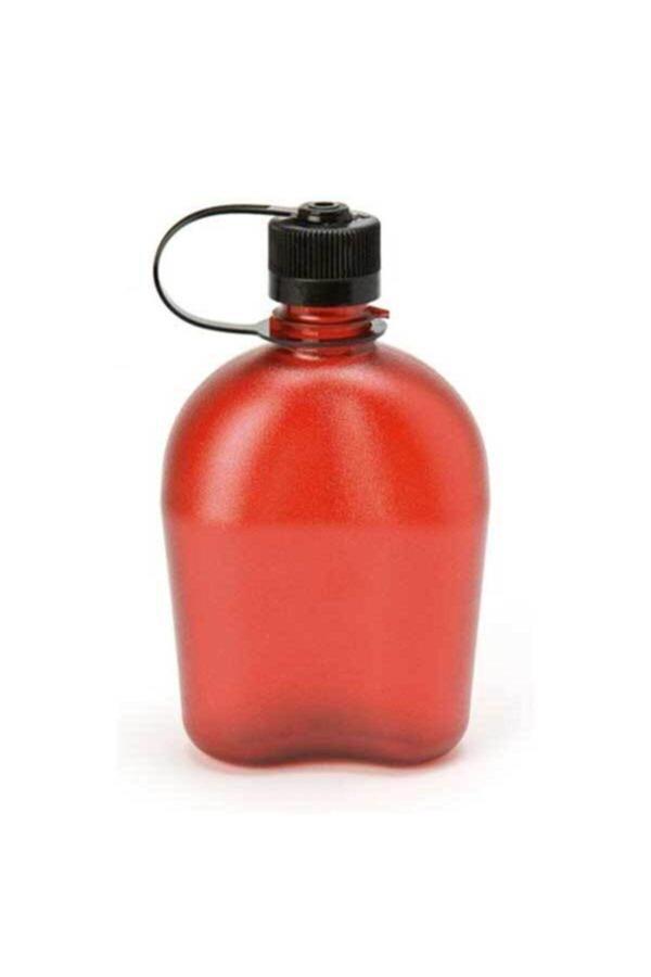 Nalgene Oasis Foliage - Black Cap Tritan Suluk 1L - Image 1