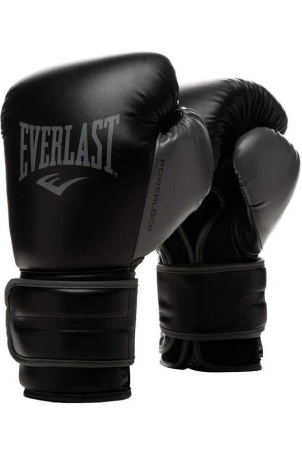 Everlast Powerlock 2R Training Gloves 16Oz Boks Eldiveni 870310-70-8 - Image 1