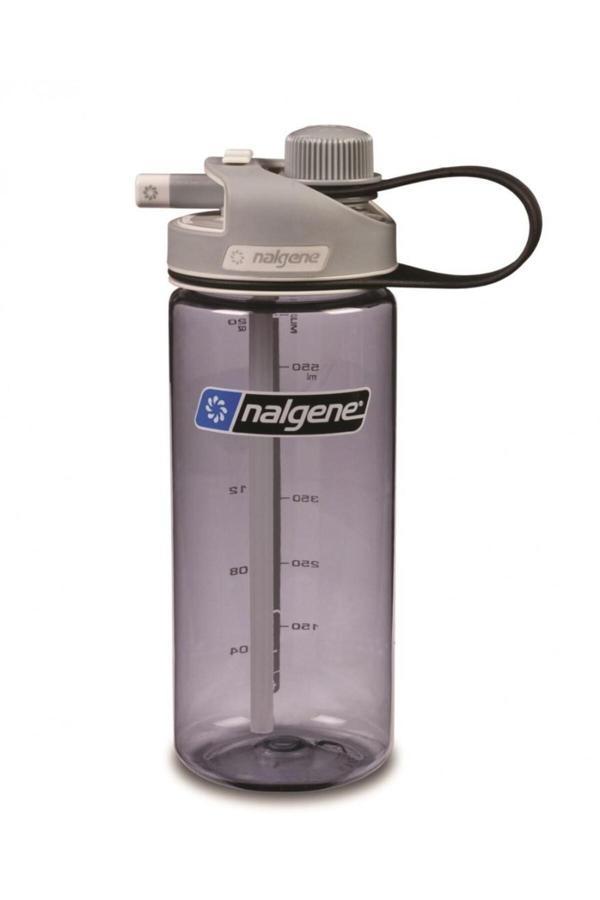 Nalgene 24 Oz Multidrink Gray Matara - Image 1